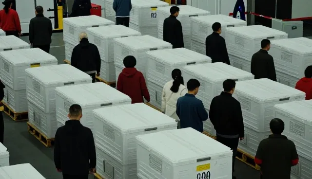 仓储保鲜处理方法，优化应用场景的使用与维护