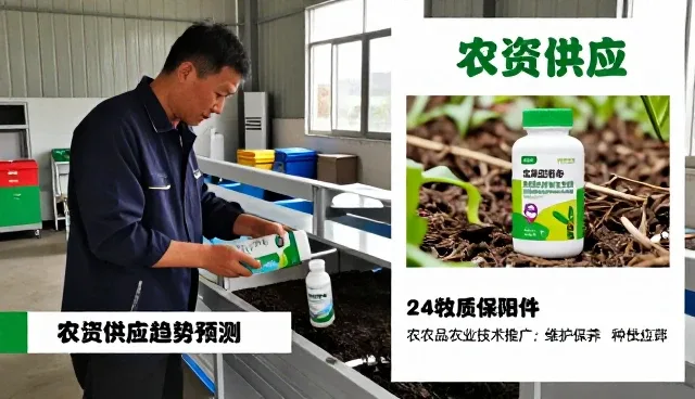农资供应时代下技术服务应用价值分析