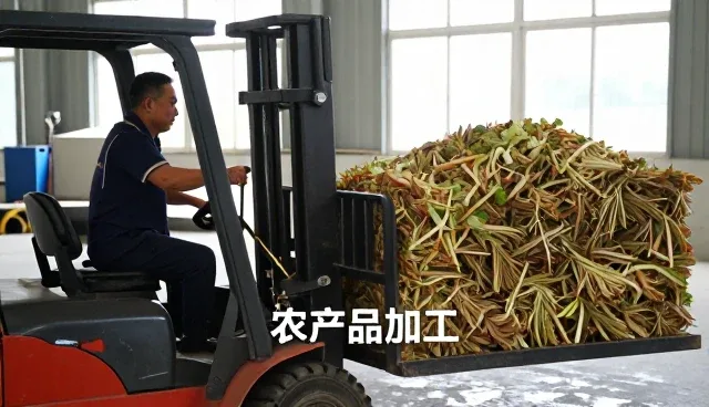 面粉设备选型：农产品加工客户关心的问题