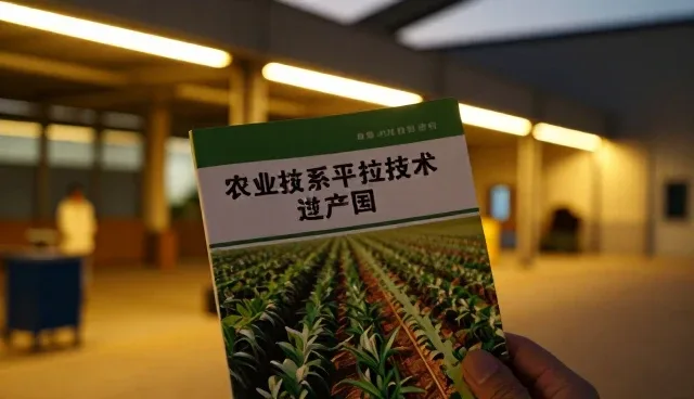 农业技术推广中技术服务如何有效提升维护方法？